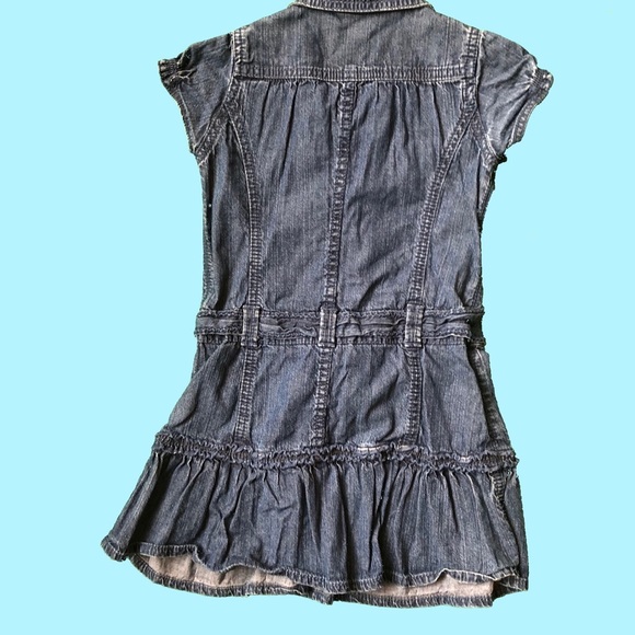 GAP Kids Denim Dress - Picture 2 of 3